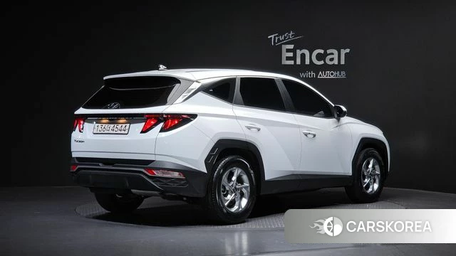 Hyundai Tucson (NX4) id 3819706 из Кореи 12