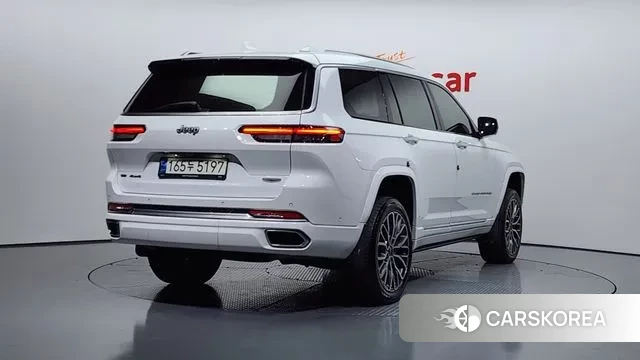 Jeep Grand Cherokee (WL) id 3540021 из Кореи 12