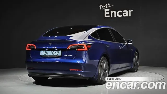 Tesla Model 3 id 2712856 из Кореи 12