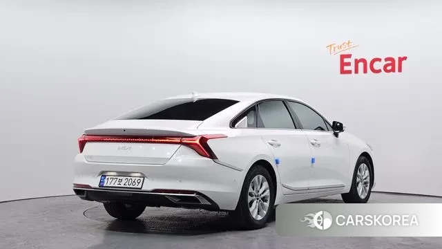 Kia K8 id 3696460 из Кореи 12