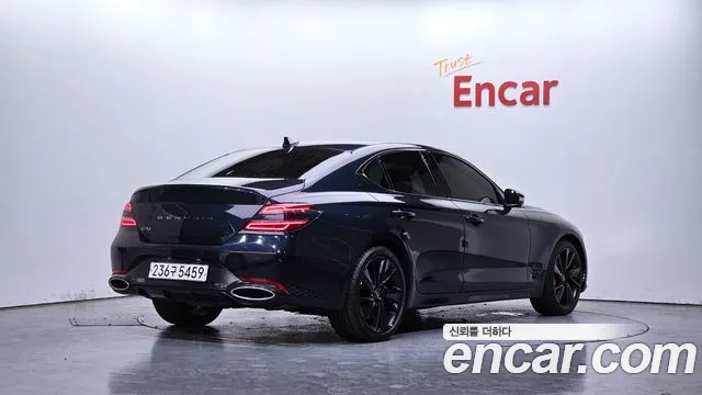 Genesis The New G70 id 2727801 из Кореи 12