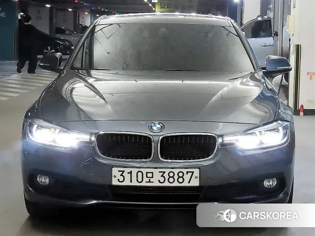 BMW 3 Series (F30) id 3474919 из Кореи 12