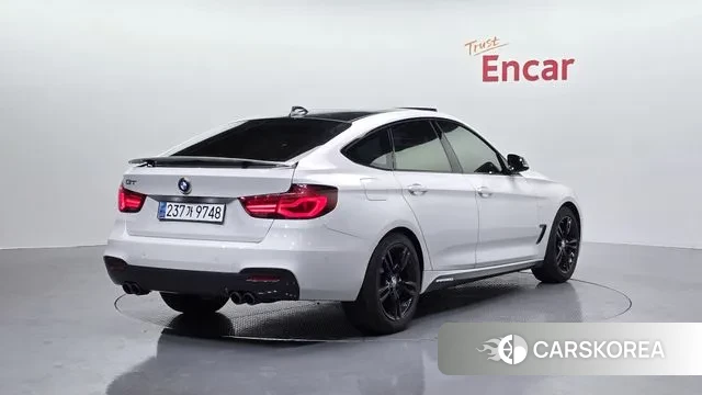 BMW 3 Series GT (F34) id 3717868 из Кореи 12