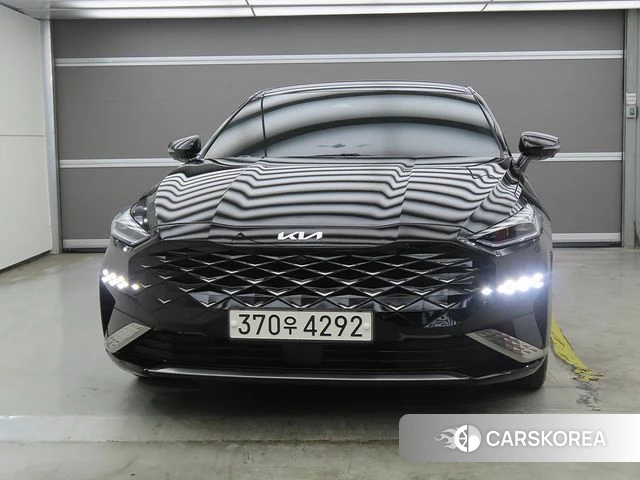 Kia K8 id 4739840 из Кореи 12