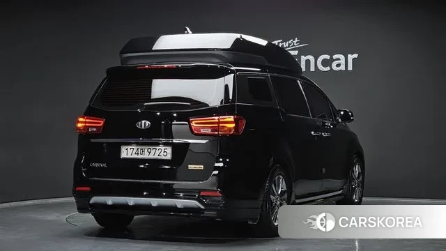 Kia The New Carnival id 3703273 из Кореи 12