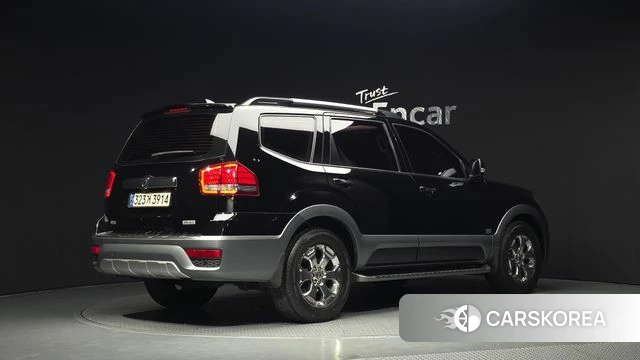 Kia The New Mohave id 4520957 из Кореи 12