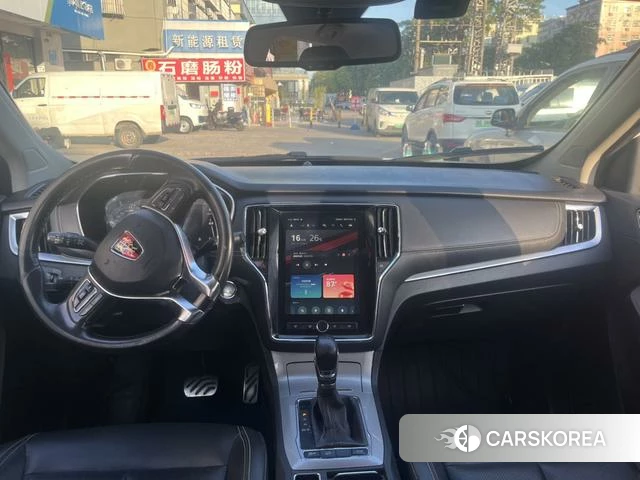Roewe RX5 2018 Белый из Китая, фото 2