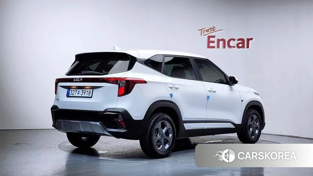 Kia The New Seltos id 4706595 из Кореи 12