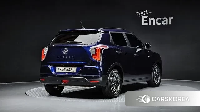 Ssangyong Berry New Tivoli id 3196735 из Кореи 12