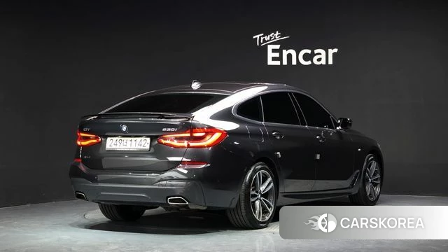 BMW 6 Series GT (G32) id 4446208 из Кореи 12