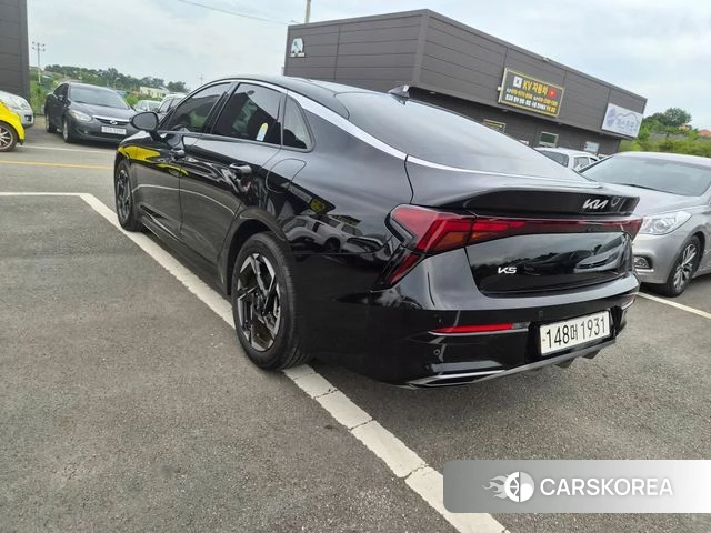 Kia The New K5 3rd generation id 4757354 из Кореи 8