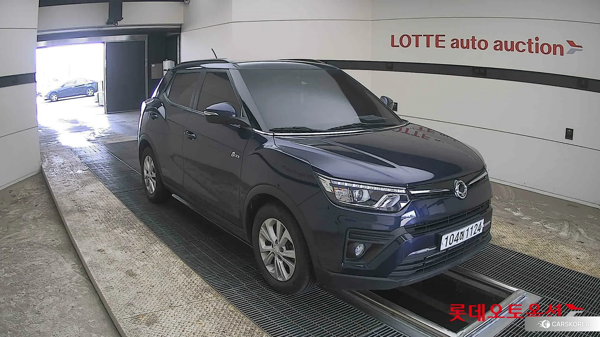 SsangYong Tivoli id 3882197 из Кореи 12