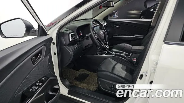 Ssangyong The New Tivoli id 2674075 из Кореи 12