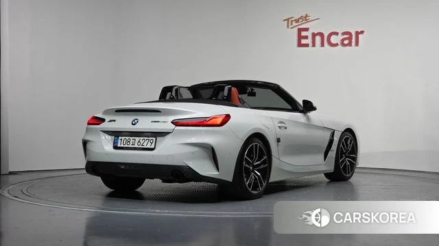 BMW Z4 (G29) id 3799597 из Кореи 12
