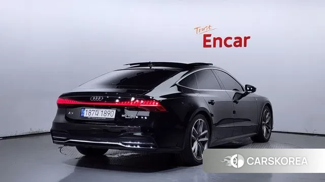 Audi A7 (4K) id 3028465 из Кореи 12