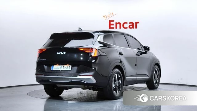 Kia The New Sportage 5th Generation id 4427295 из Кореи 12