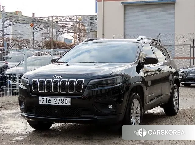 Jeep Cherokee (KL) id 3619164 из Кореи 12