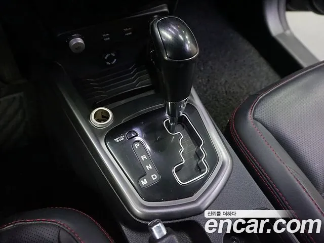 Ssangyong Tivoli Air id 2766329 из Кореи 12