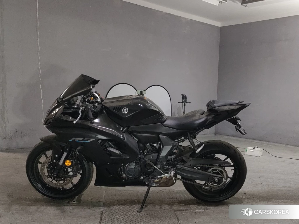 Проданный Yamaha YZF-R7 id 4068436 из Японии, фото 2