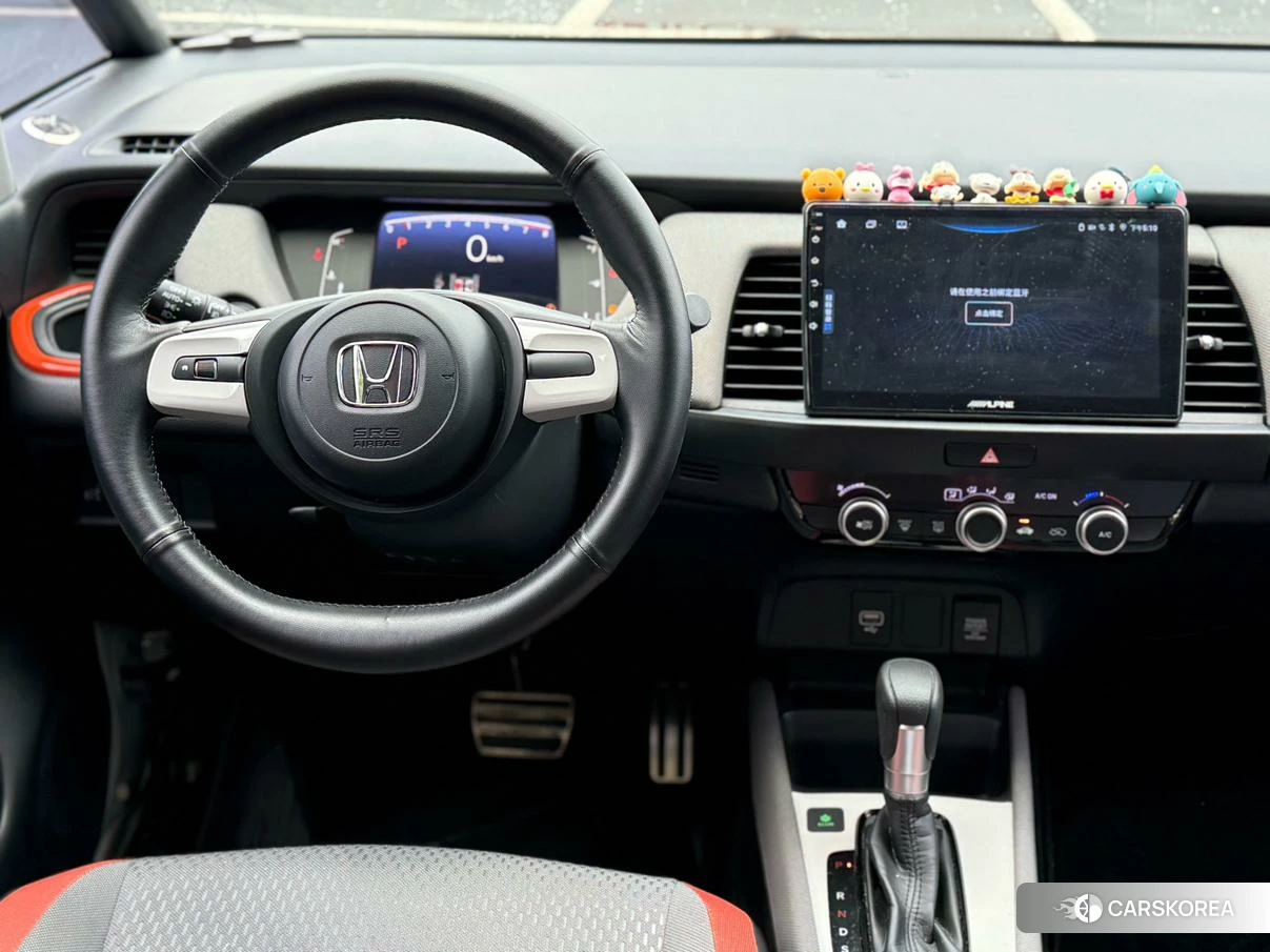 Honda LIFE 2023 Белый из Китая, фото 3