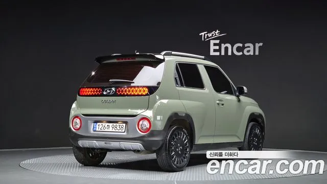 Hyundai Casper id 2832560 из Кореи 12