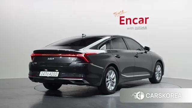 Kia K8 id 3600408 из Кореи 12