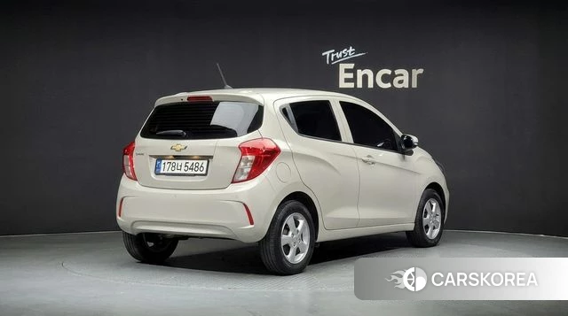 Chevrolet (GM Daewoo) The New Spark id 4410264 из Кореи 12
