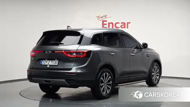 Renault Korea (Samsung) The New QM6 id 3349442 из Кореи 12