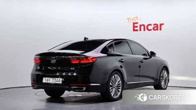 Kia Come New K7 id 4574446 из Кореи 12