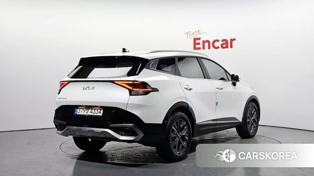 Kia Sportage 5th Generation id 3934039 из Кореи 12