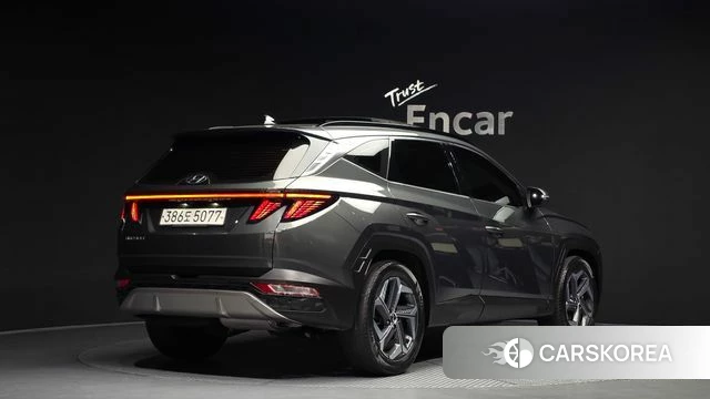 Hyundai Tucson (NX4) id 4019150 из Кореи 12