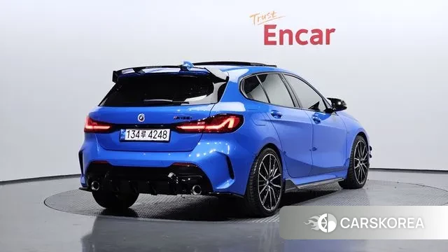 BMW 1 Series (F40) id 3698211 из Кореи 12