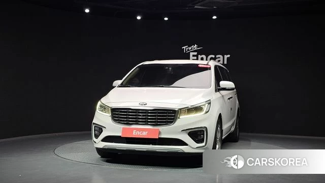 Kia The New Carnival id 4594773 из Кореи 12