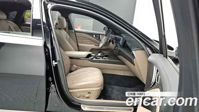 Kia K8 Hybrid id 2660390 из Кореи 12