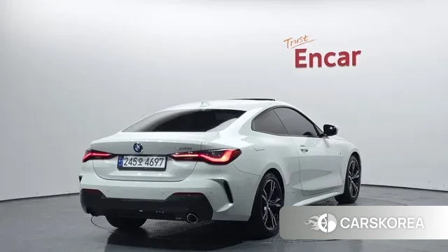 BMW 4 Series (G22) id 3477907 из Кореи 12