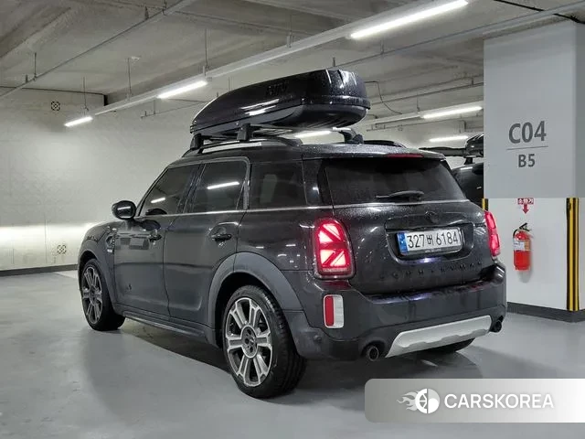 Mini Cooper S Countryman id 3476606 из Кореи 11