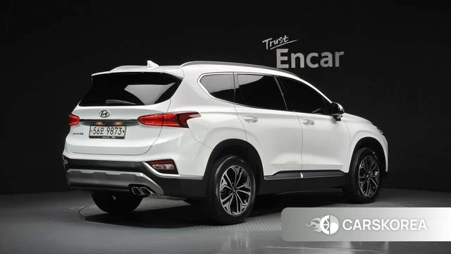 Hyundai Santa Fe TM id 4703245 из Кореи 12