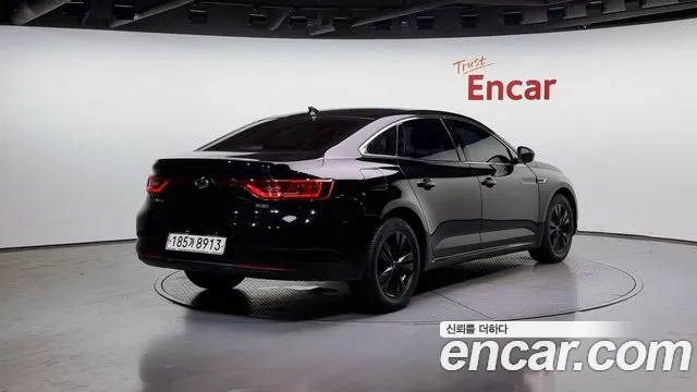 Renault Korea (Samsung) SM6 id 2912874 из Кореи 12