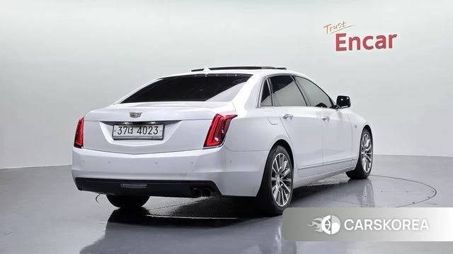 Cadillac CT6 id 4020547 из Кореи 12