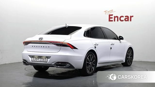 Hyundai The New Grandeur IG id 4402217 из Кореи 12