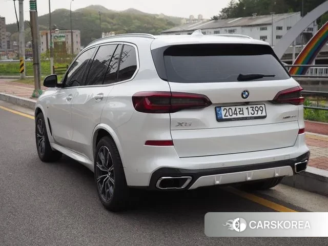 BMW X5 (G05) id 3488597 из Кореи 12