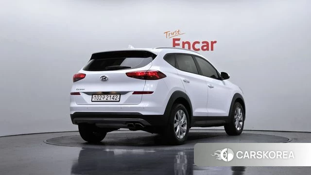 Hyundai All New Tucson id 3800795 из Кореи 12