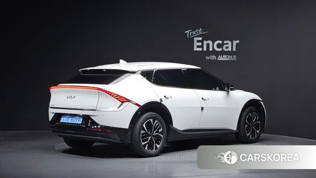 Kia EV6 id 3507739 из Кореи 12