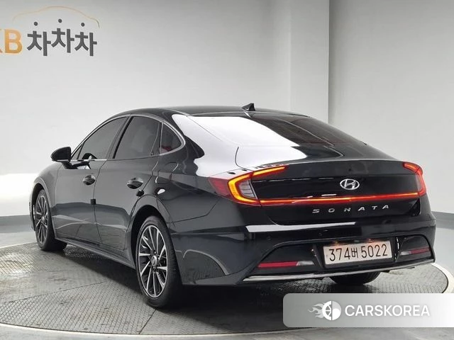 Hyundai Sonata (DN8) id 4206552 из Кореи 10