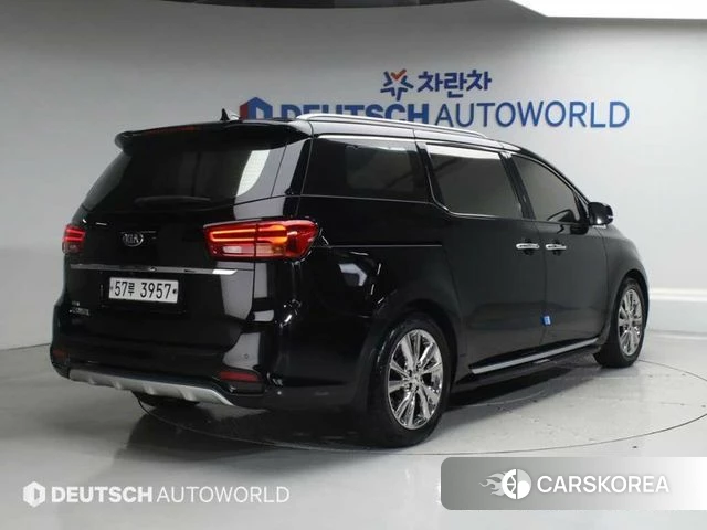 Kia The New Carnival id 4471605 из Кореи 12