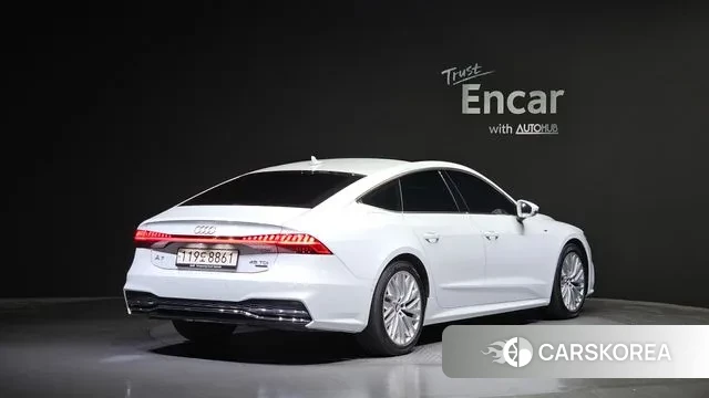 Audi A7 (4K) id 2901831 из Кореи 12