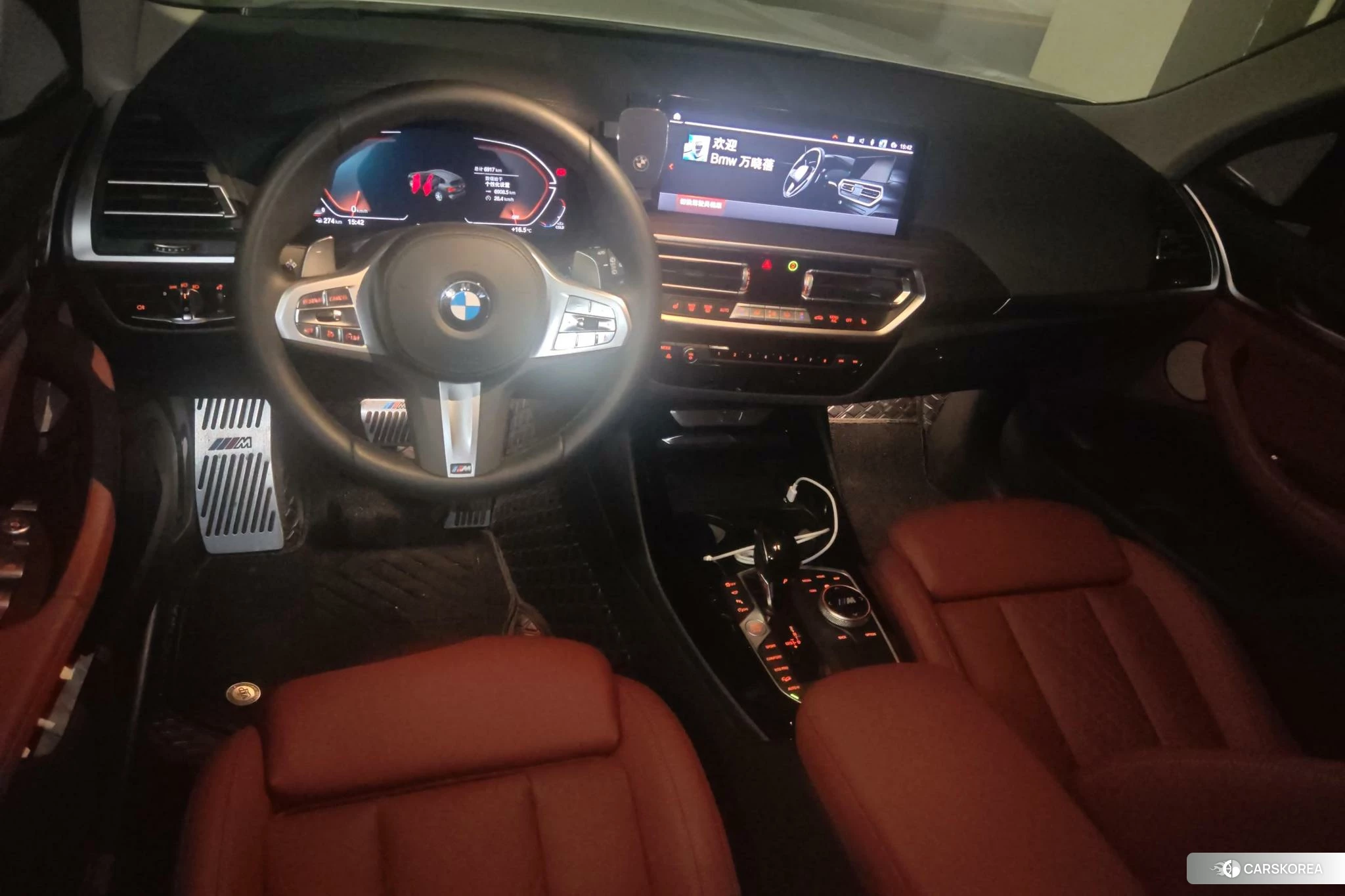 BMW X3 id 4504975 из Китая 9