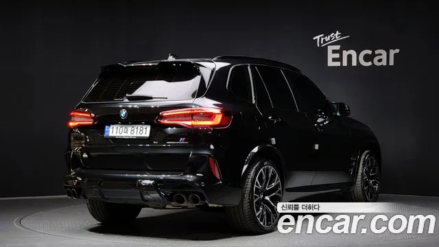 BMW X5M (G05) id 2720820 из Кореи 12