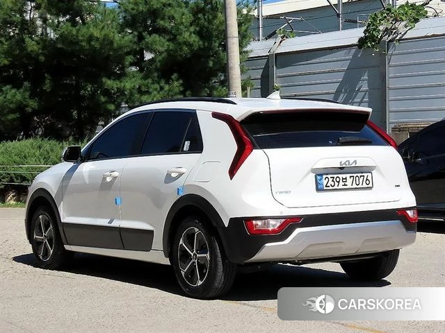 Kia Di Ol Nu Niro id 4941826 из Кореи 12