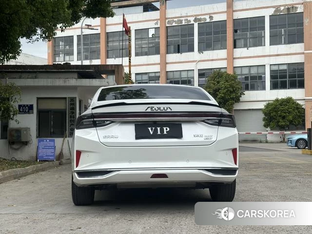 Dongfeng Fengshen Yi Hyun MAX 2022 Белый из Китая, фото 2